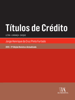 cover image of Títulos de Crédito
